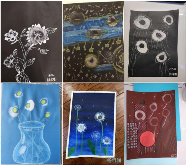 用数学知识设计兔年贺卡,一年级送贺卡作业设计