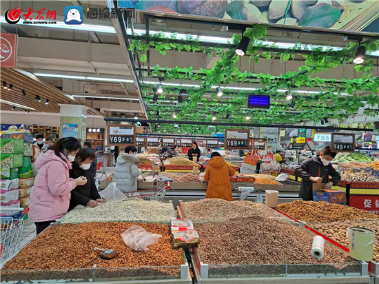 诸城市市场,诸城消费水平