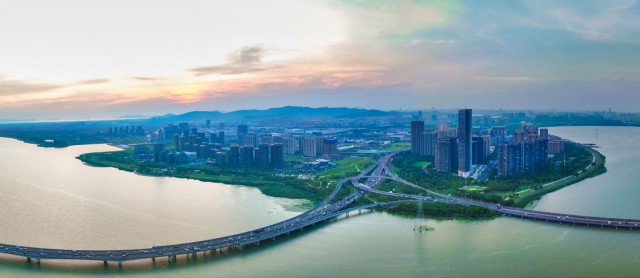 苏州建设国际大都市,苏州迈向更高层次的发展