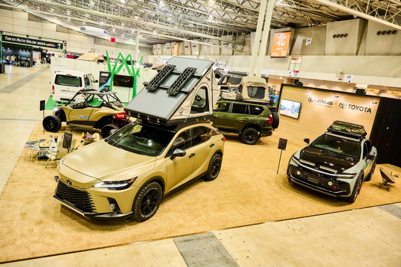 2023年东京改装车展时间最新,2022东京改装车展什么时候开始