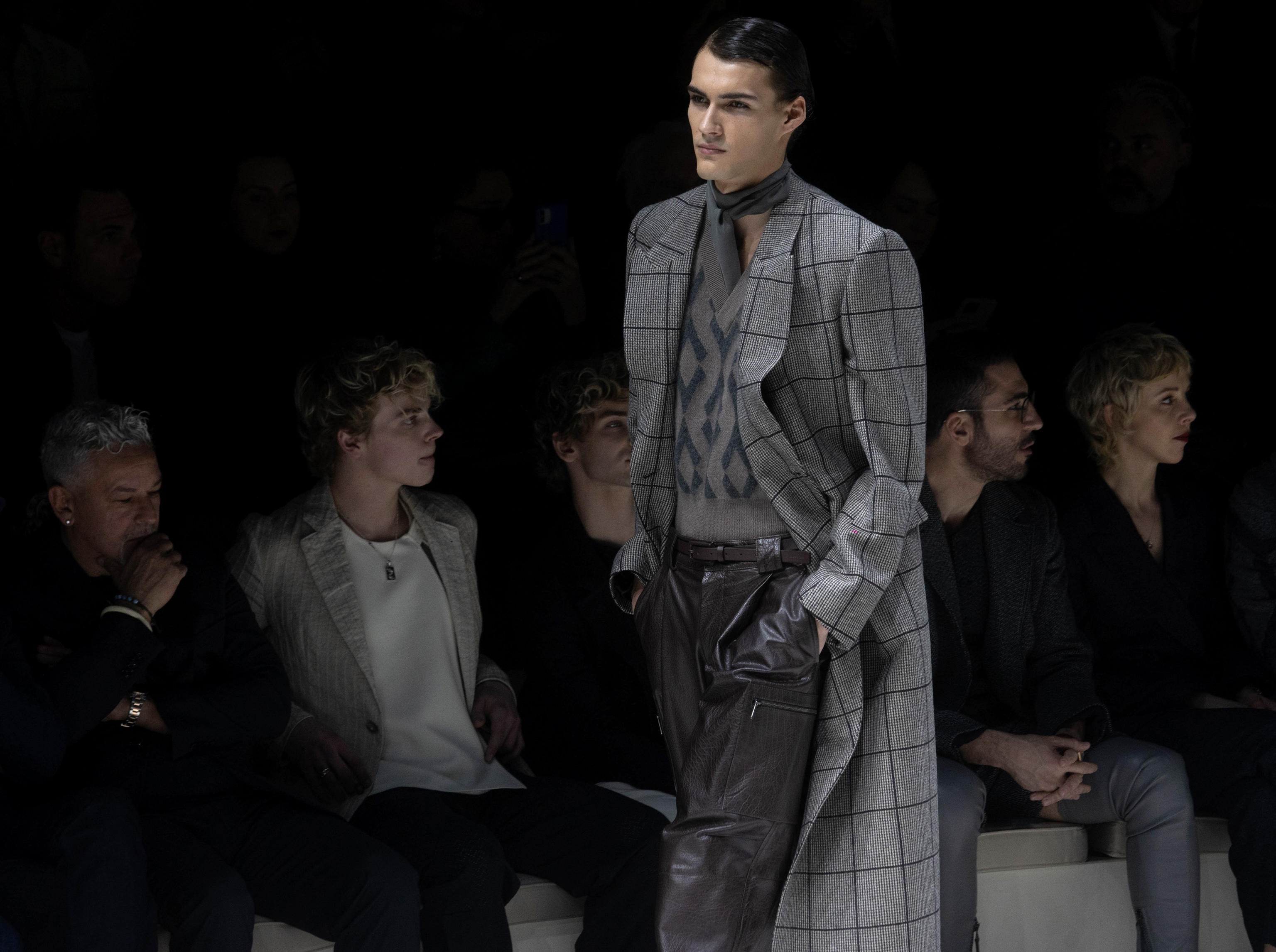 外代马德里时装周,外代二线墨西哥时装周掠影