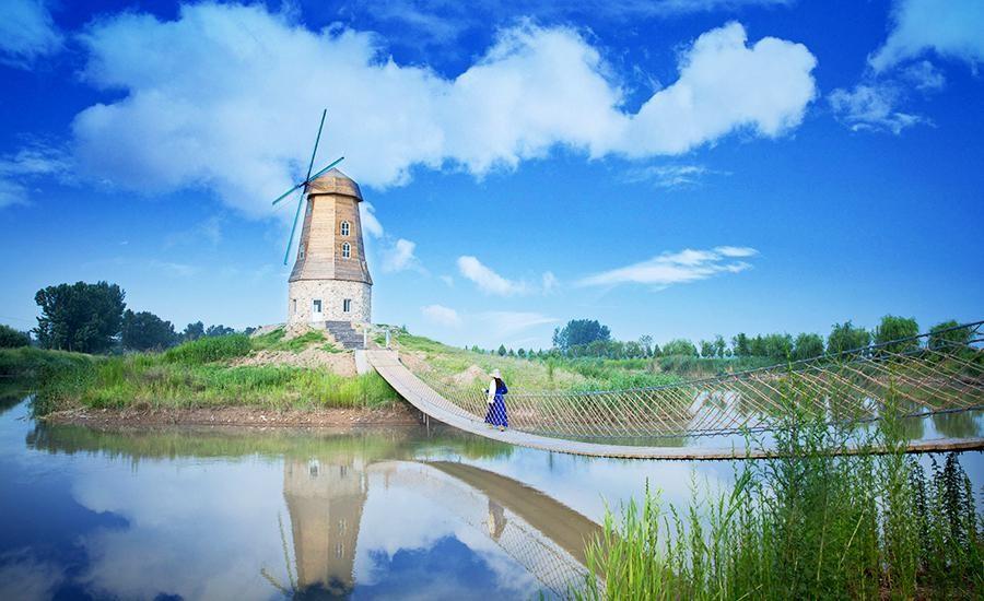 文旅部国家级乡村旅游重点镇,山东发布首批精品文旅小镇名单