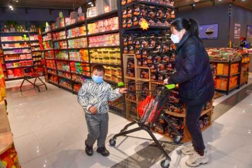 老供销社焕发新活力,老供销焕发新活力持续为农服务