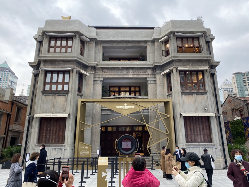 上海新十大景观,上海新景观