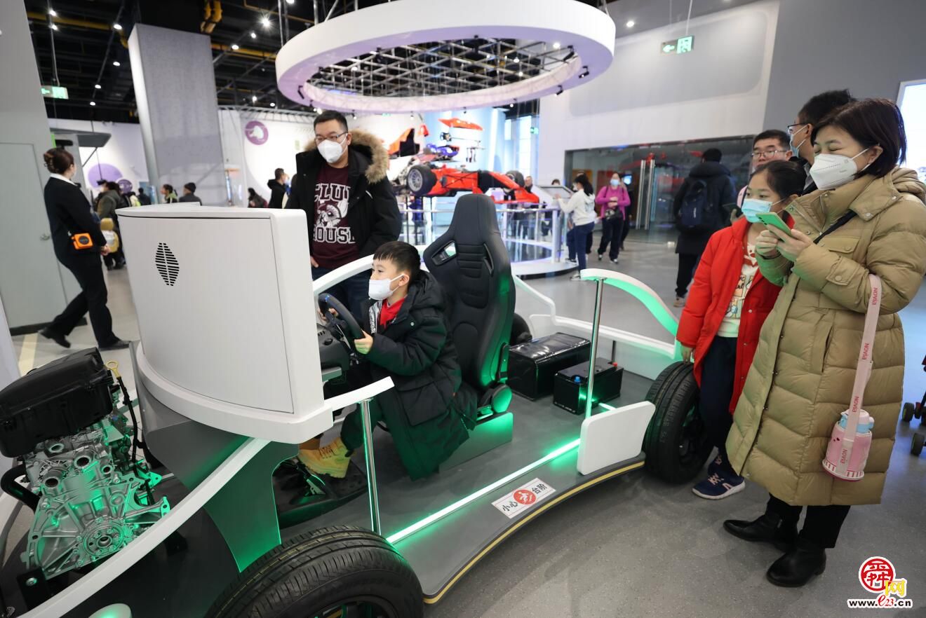 省科技馆奇妙探索之旅,科技探索之旅