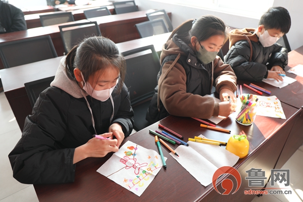 开展我们的节日元宵节主题活动,齐村镇庆春节