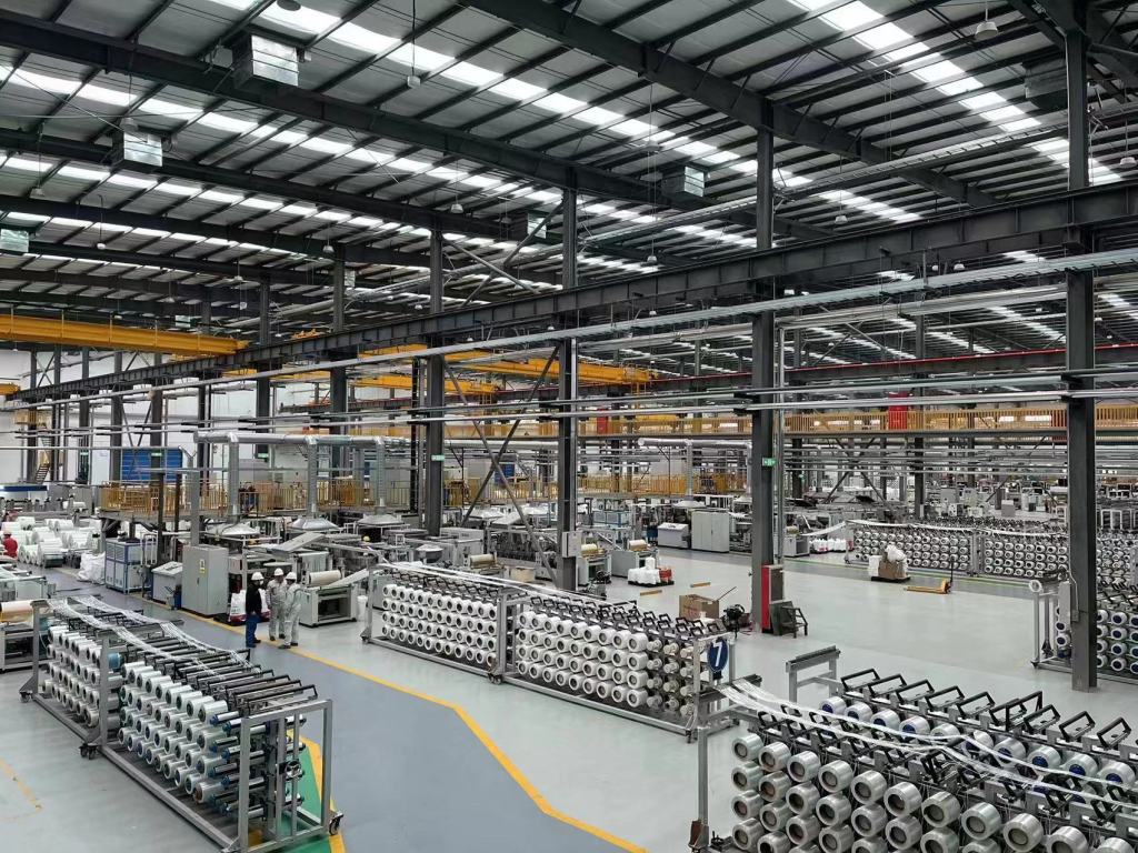 强信心扩产能添动能,强信心新开局