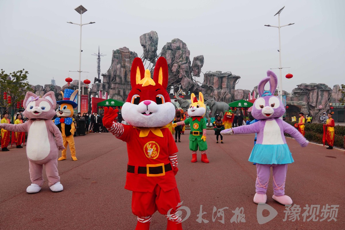 河南正月15闹花灯介绍,郑州正月十五花灯展示时间