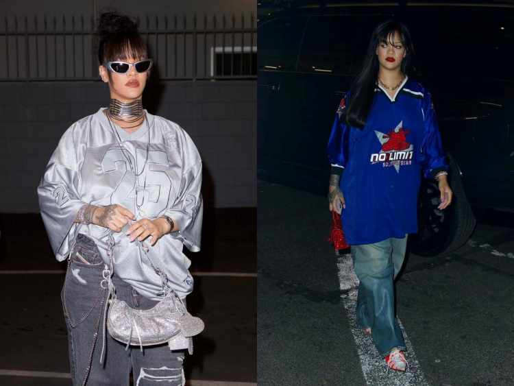 想运动穿得时髦,听说好看的人穿什么都好看