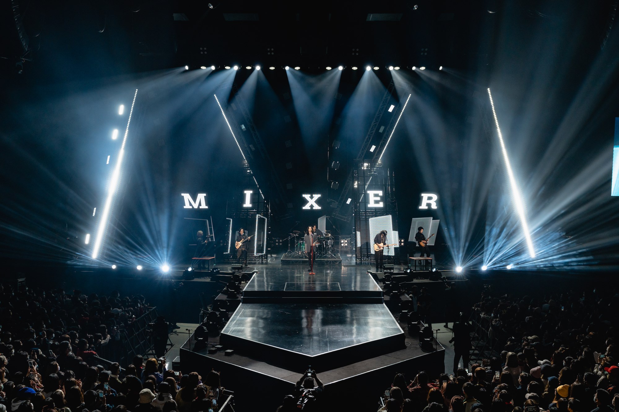 麋先生巡演重庆,麋先生诺亚方舟