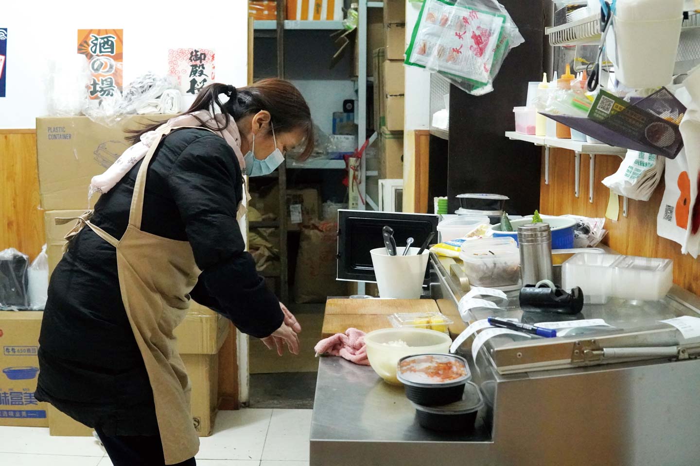 日本岛田孝治,日本岛田老爷爷