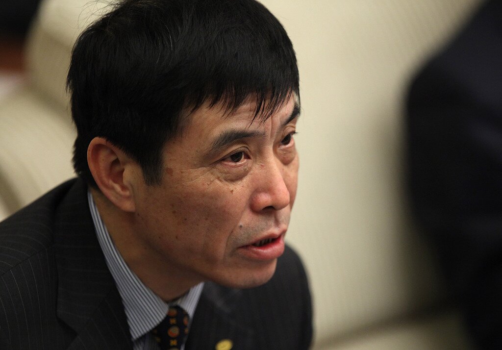 足协主席陈戌源落马令我反思:为何中国足球重赏之下也没有勇夫?