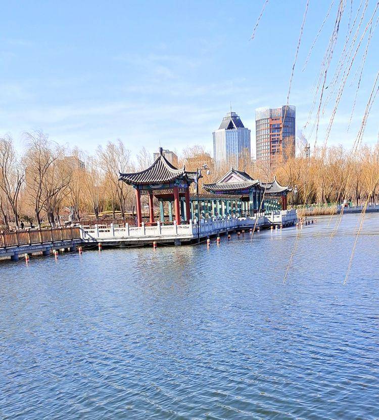 东北河流开冻,七九河会冻开吗