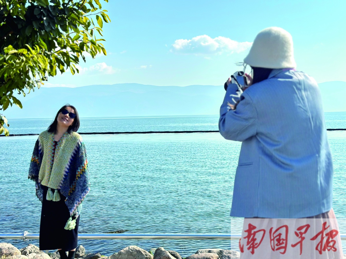 每年都有多少外省人来广西旅游呢,来广西旅游增多