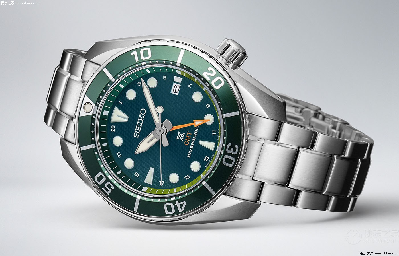 精工球面石英腕表,精工prospex三眼潜水手表