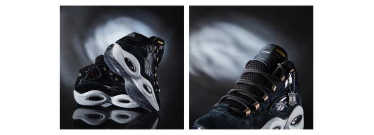 致敬一代球星,锐步经典篮球鞋复古