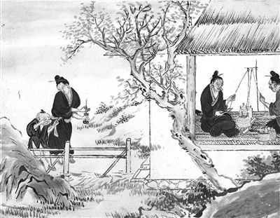 贵州古代民族交流史,贵州历史文化图