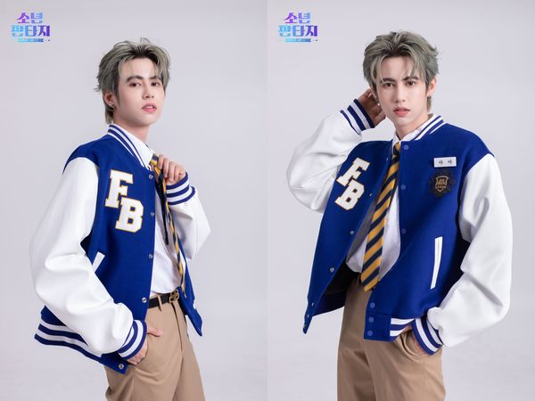 又一男团选秀！《FantasyBoys》4看点　童星长大变男神「他帅到爆红」