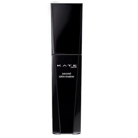 kate凯朵黑管白管粉底液干皮测评,美宝莲superstay粉底液和kate粉底液