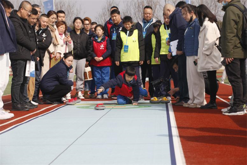 特奥比赛项目,第八届特奥会冰壶项目比赛时间