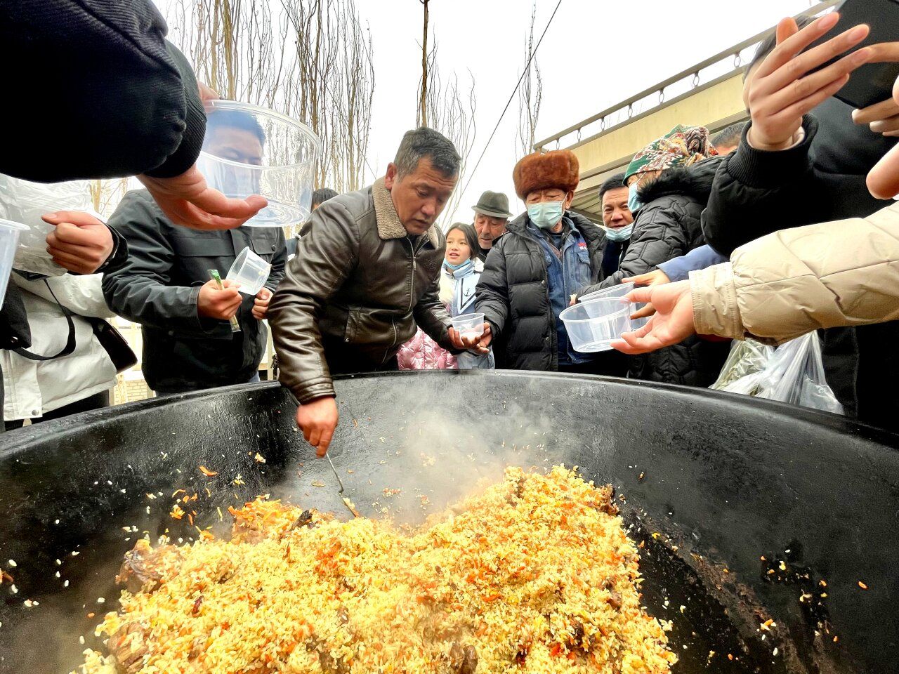 乡村集市不一样的人间烟火气,新时代的乡村集市