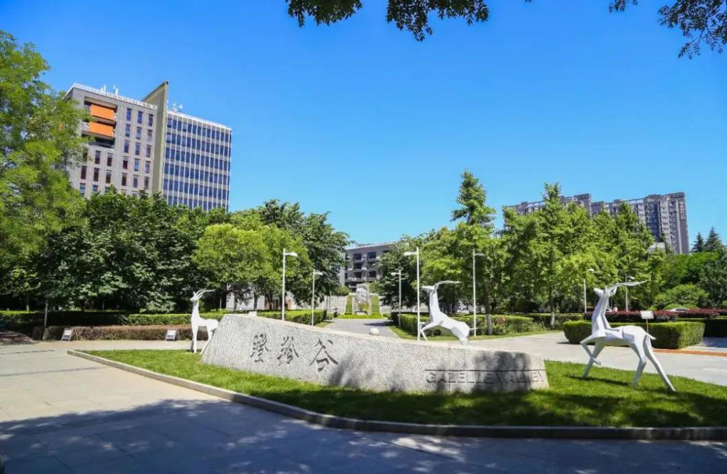 西安高新区创业园：打造孵化器建设的西部标杆！