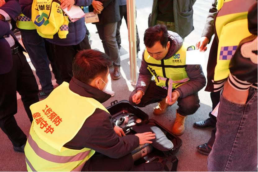 济南市工伤预防宣传培训网络平台,济南工伤预防