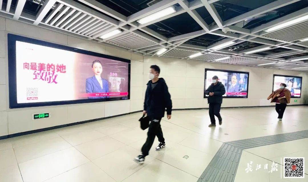 武汉最美地铁16号线,武汉地铁有多美