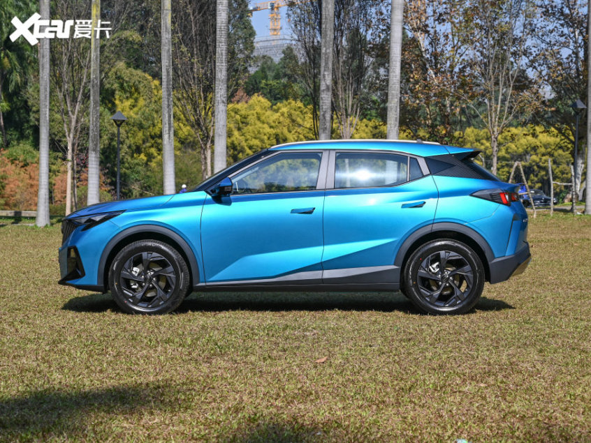 全新一代传祺GS3影速,全新传祺GS3影速上市