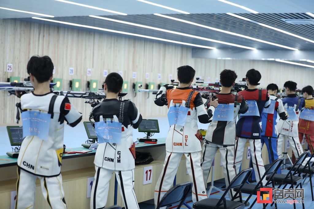 2023年西北协作区射击比赛,2024年西南协作区射击比赛