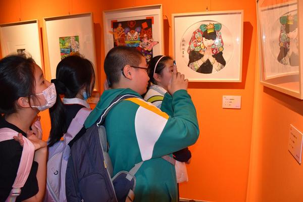 福建成人美术展,福建海峡两岸少儿美术展