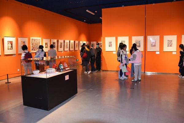 福建成人美术展,福建海峡两岸少儿美术展