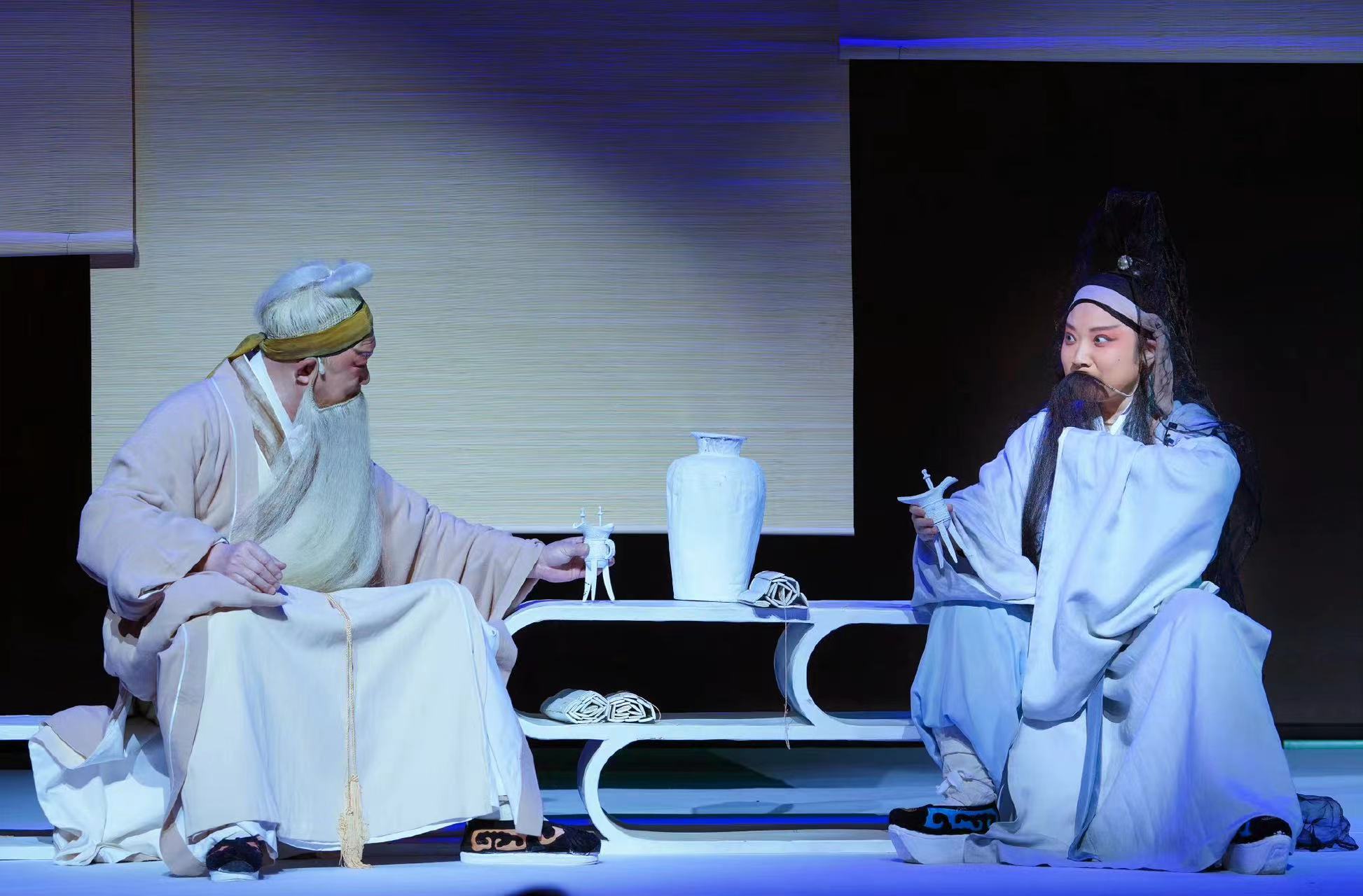 中国戏曲汉剧,楚剧黄梅戏汉剧