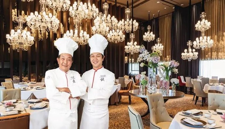 他让全日本疯狂爱上了吃麻婆豆腐