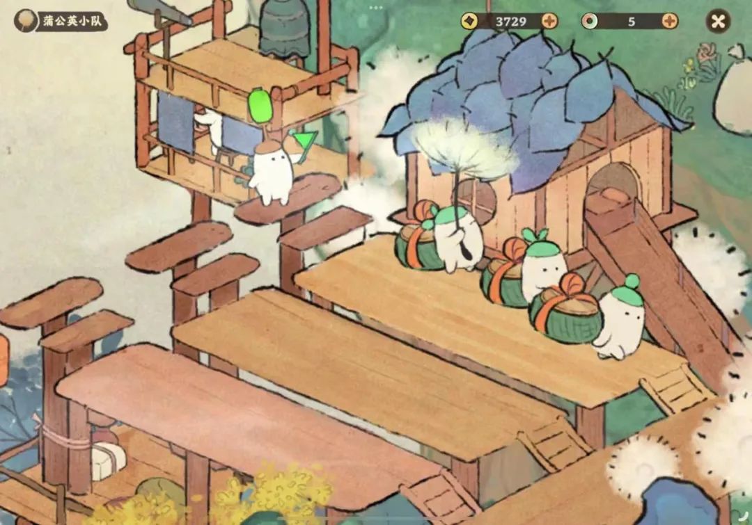 登顶免费榜，TapTap8.6分，腾讯发行了一款不肝不氪的「世外桃源」