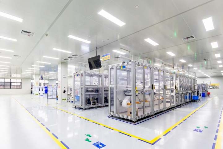 沁园工厂净水器,沁园专业净水24年