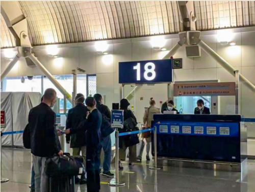 3月24日，海南航空北京-台北航线顺利复航