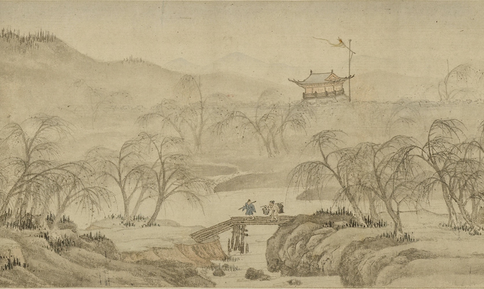 赵孟頫书法展,一周观展指南书画