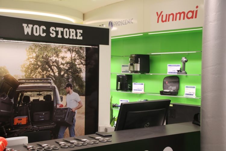 一扇窗尽览“中国制造”！宝安盘古跨境助力品牌出海