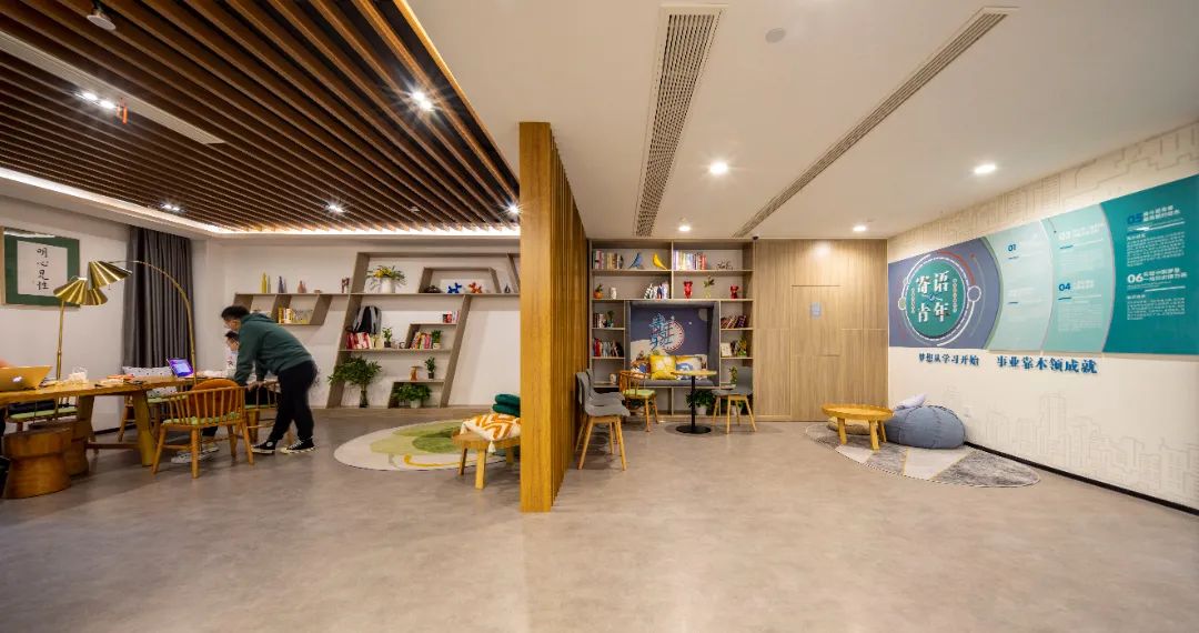 落脚南京的“第一站”，“宁青驿站”已接纳2180名来宁求职青年