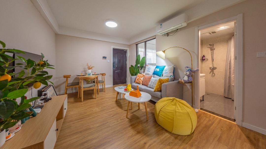 落脚南京的“第一站”，“宁青驿站”已接纳2180名来宁求职青年