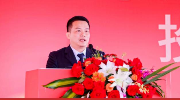 粤海产业园20万平方米厂房封顶,广东省粤海工业智造中心二三期