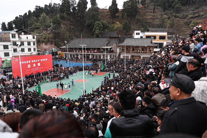 王者体谈丨纯粹的“村BA”，纯粹的篮球热