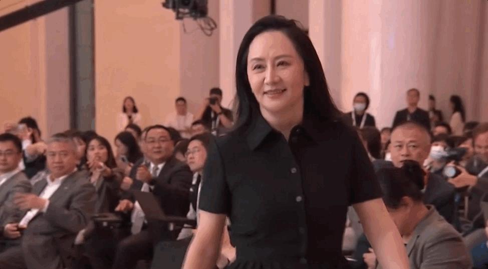 华为孟晚舟演讲完整版,华为集团董事长孟晚舟