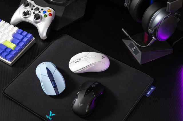 雷柏v30rgb游戏鼠标评测,雷柏v360游戏鼠标评测