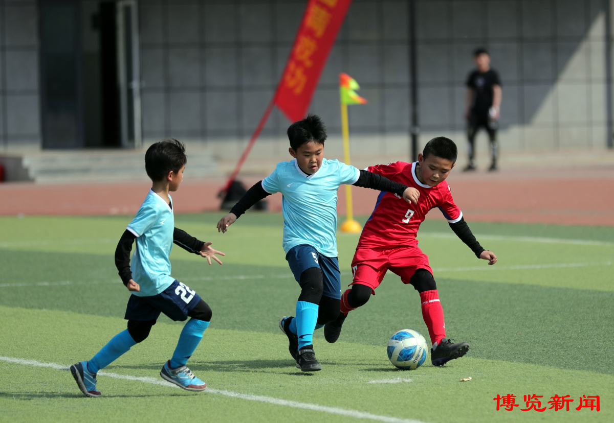 2022淄博中小学体育联赛,淄博市实验足球联赛