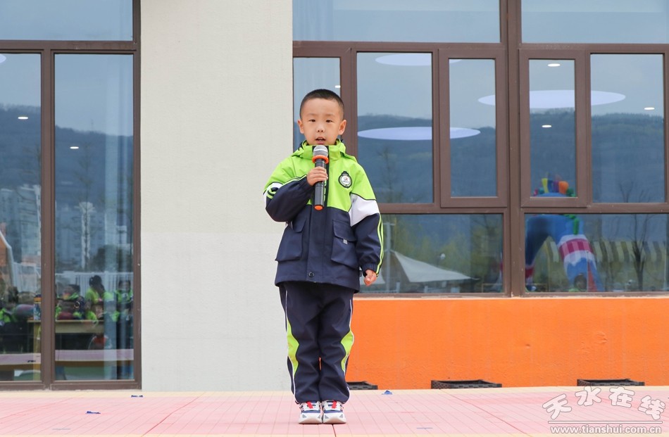 天秀运动会,幼儿园体能秀