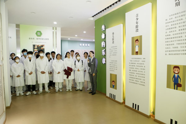 “绿色清明文明祭扫”特别报道①丨“殡”:贴心服务为“归去”写下“温暖注脚”