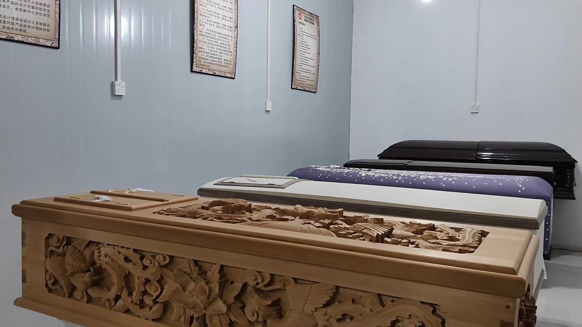 山东曹县棺材厂最新招聘,山东曹县棺材代加工厂