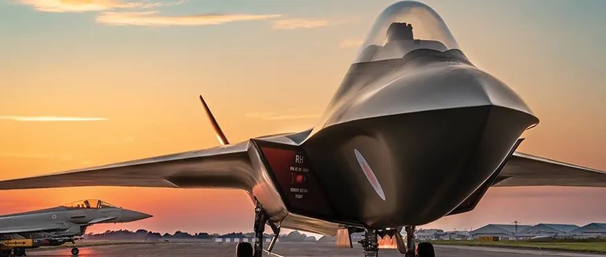 美媒评价日英意研发六代战机,美日意三国共研新一代战机